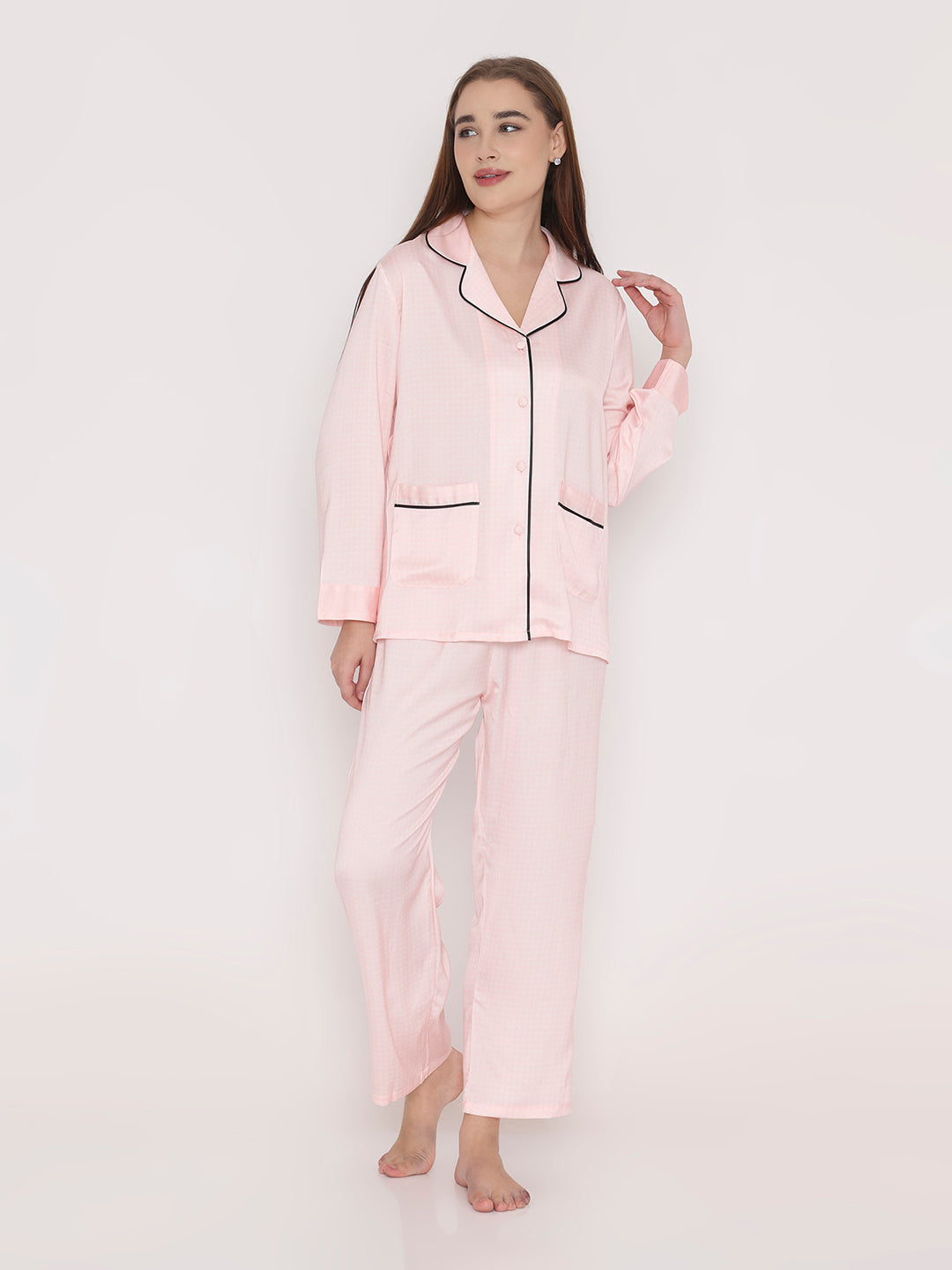 NW2 Pink Robe