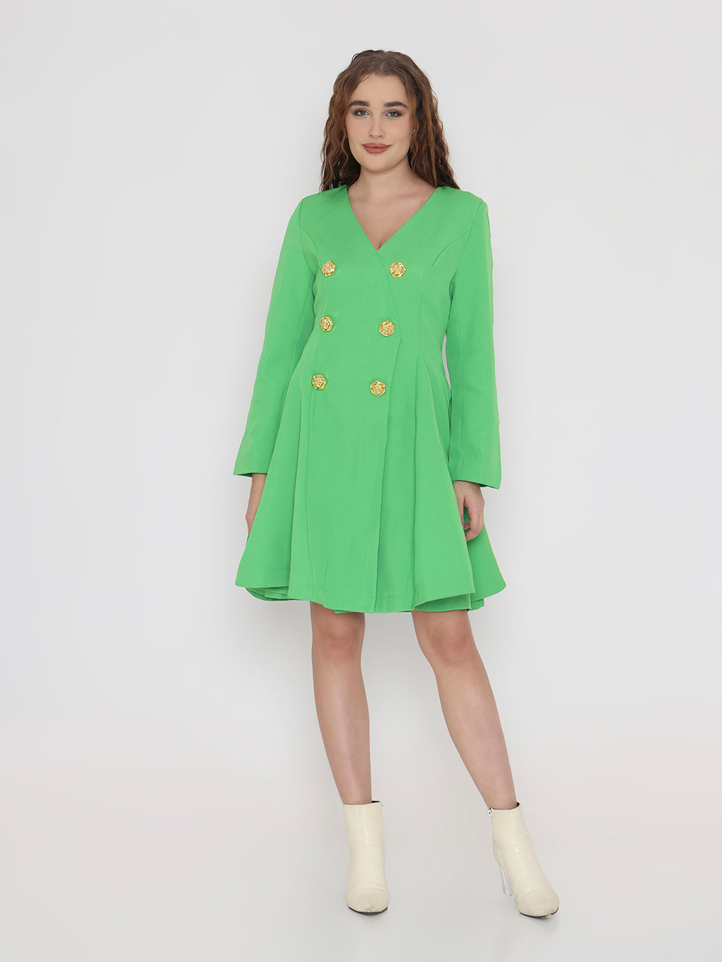 Aurellia Coat Dress