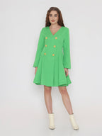 Aurellia Coat Dress