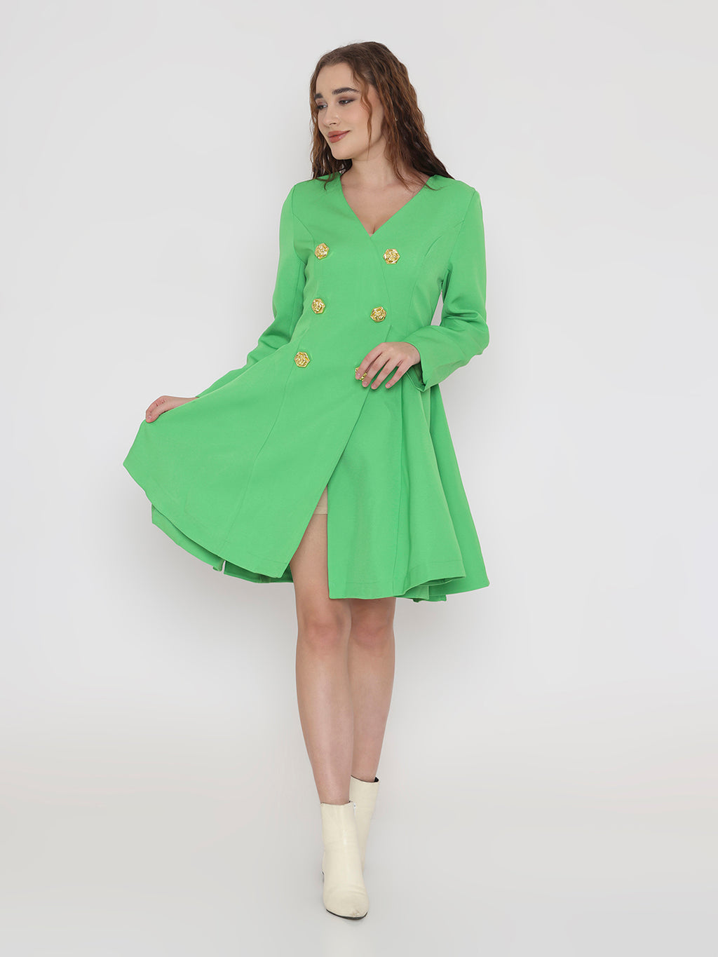 Aurellia Coat Dress