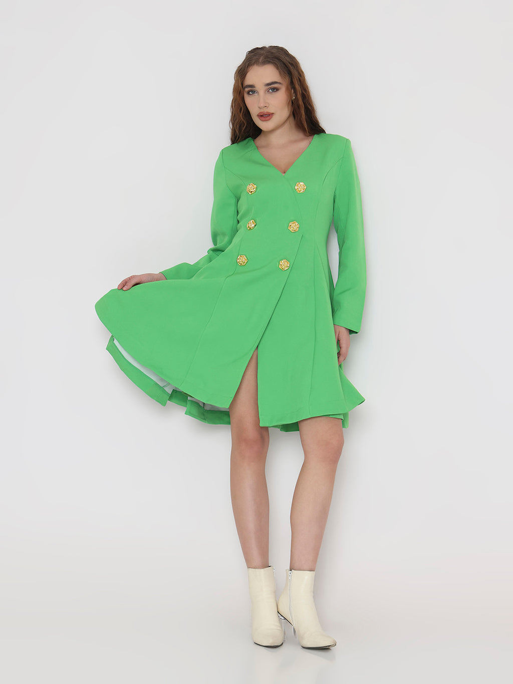 Aurellia Coat Dress