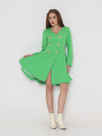 Aurellia Coat Dress