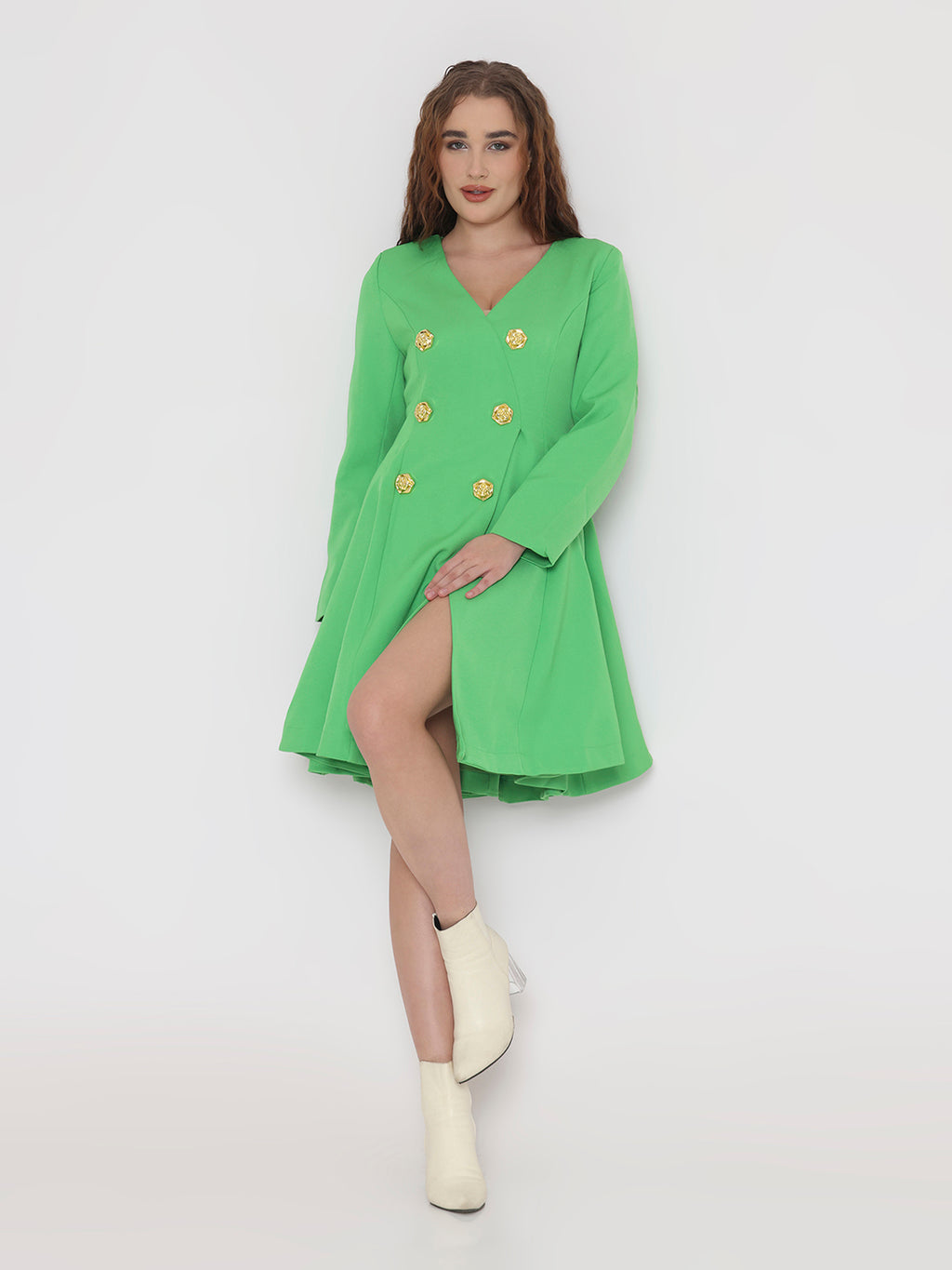 Aurellia Coat Dress