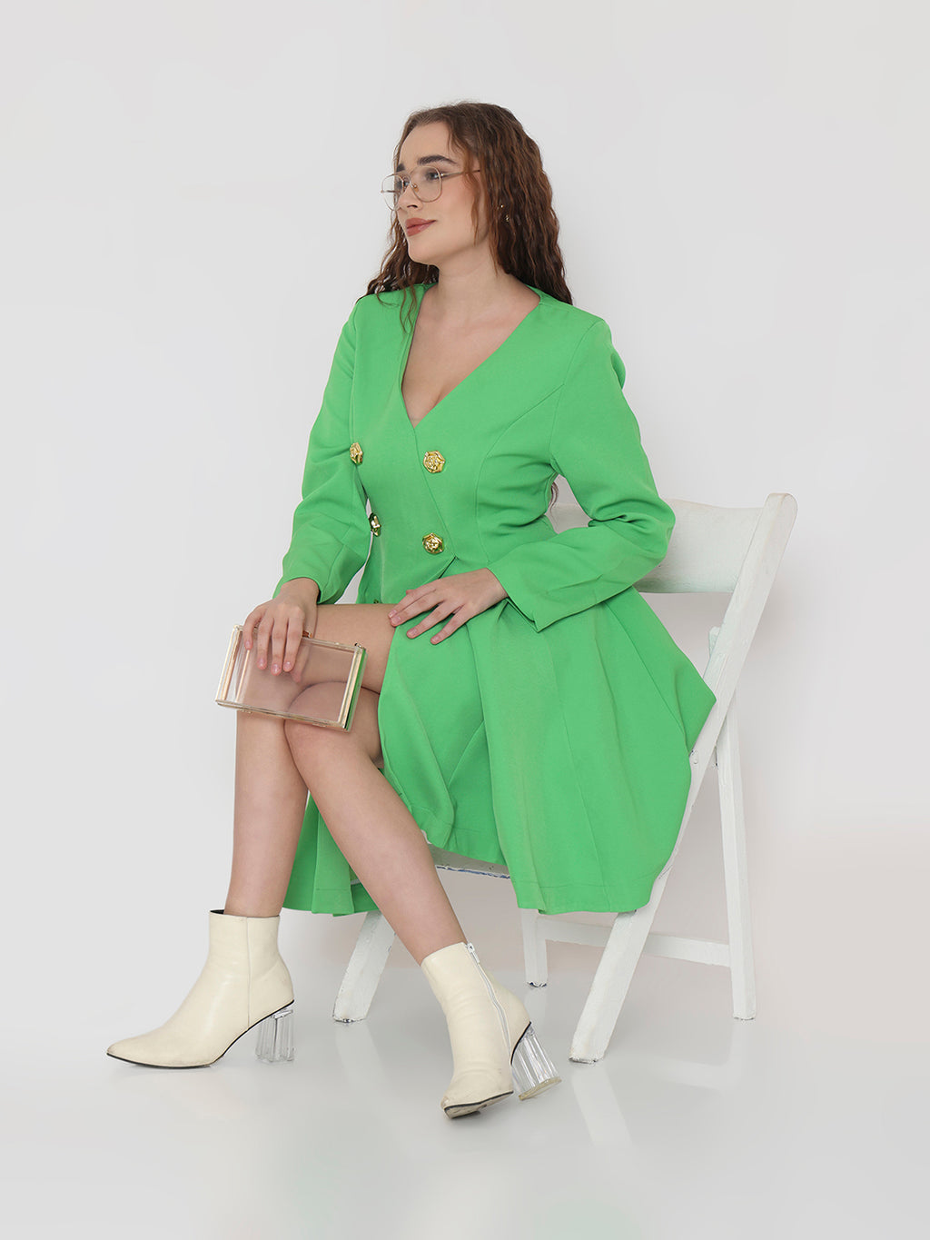 Aurellia Coat Dress