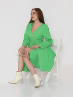 Aurellia Coat Dress