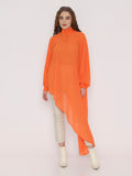 Dune High Neck Kaftan