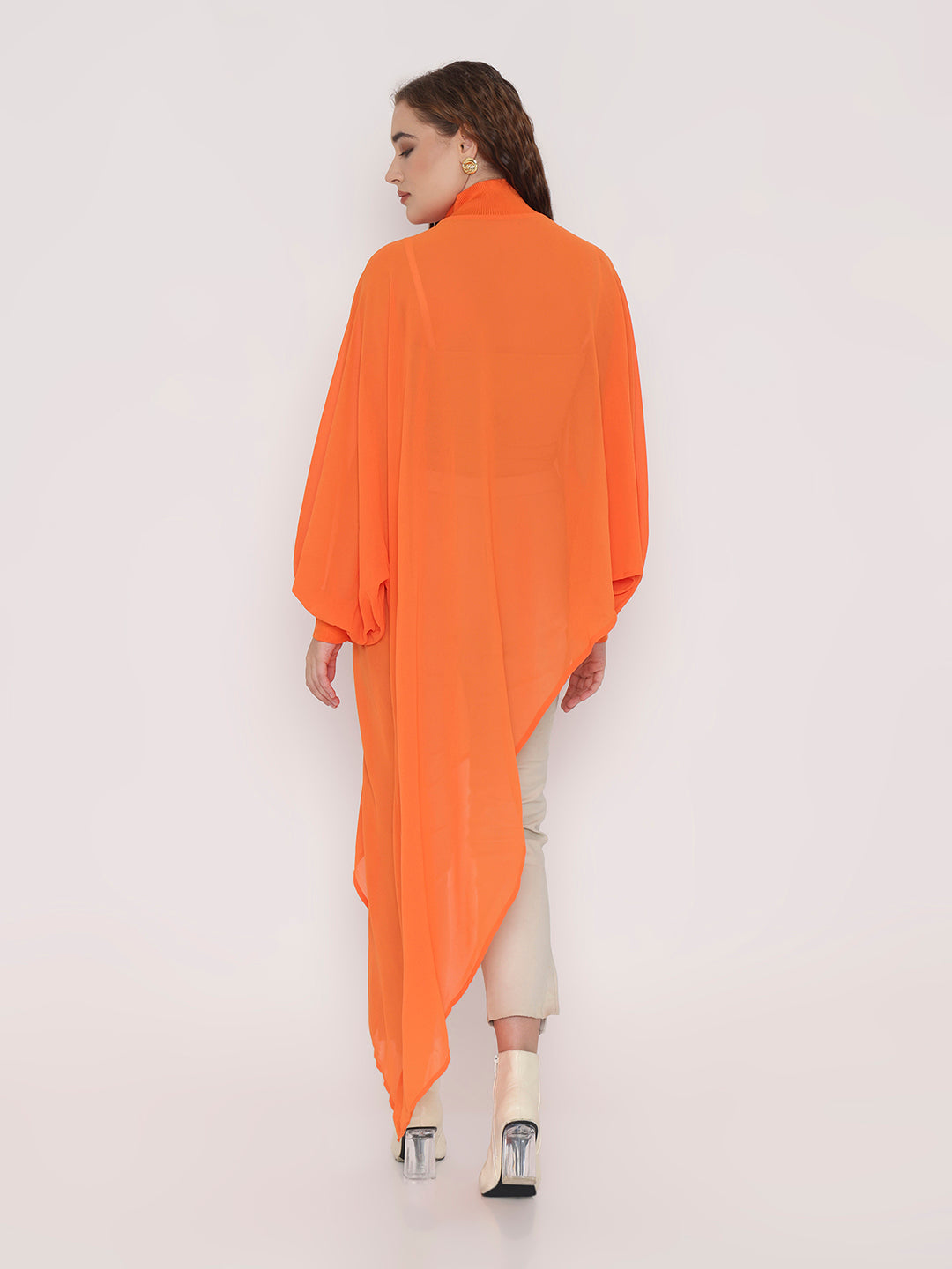 Dune High Neck Kaftan