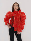 NY Puff Sleeves