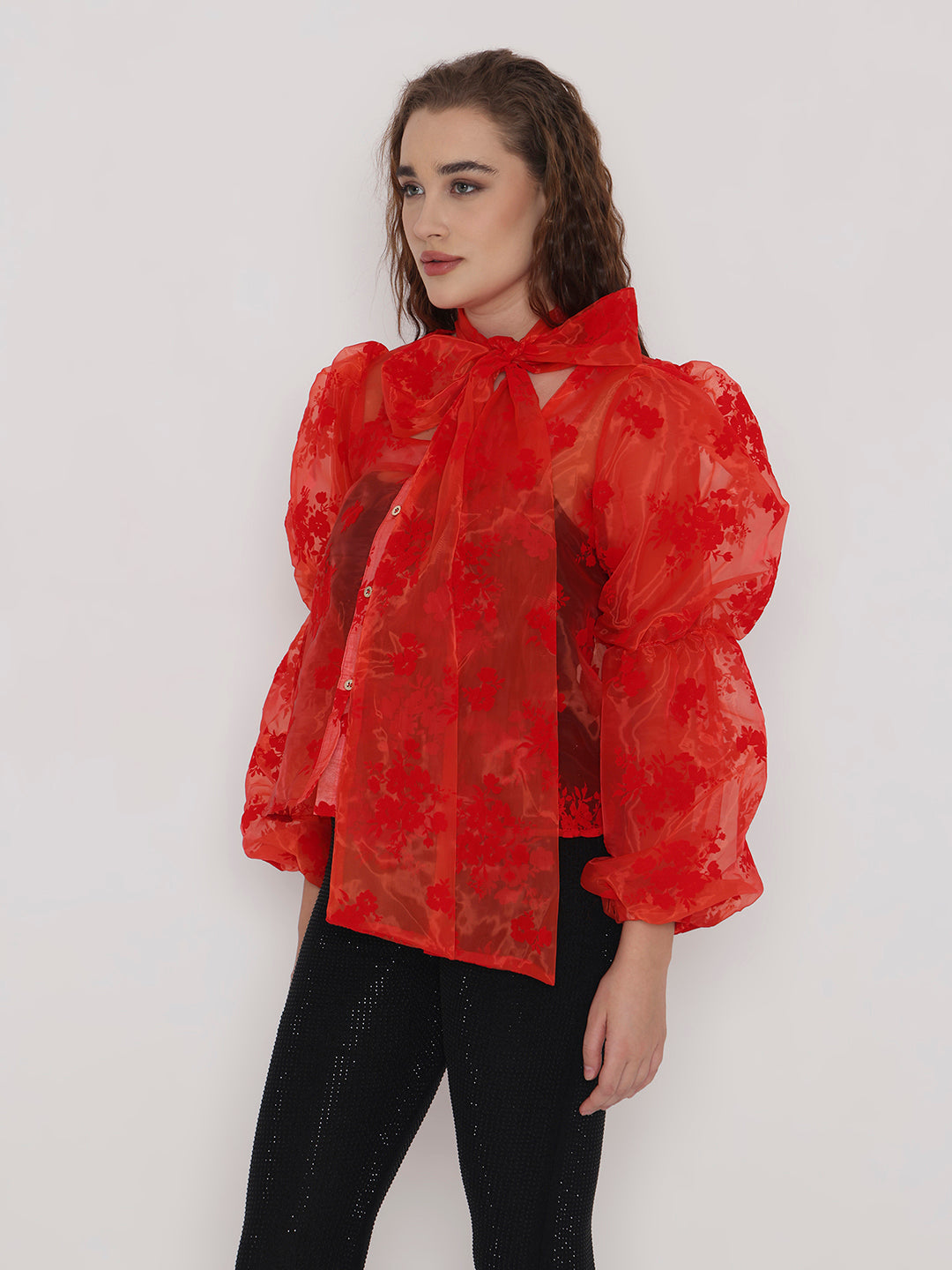NY Puff Sleeves
