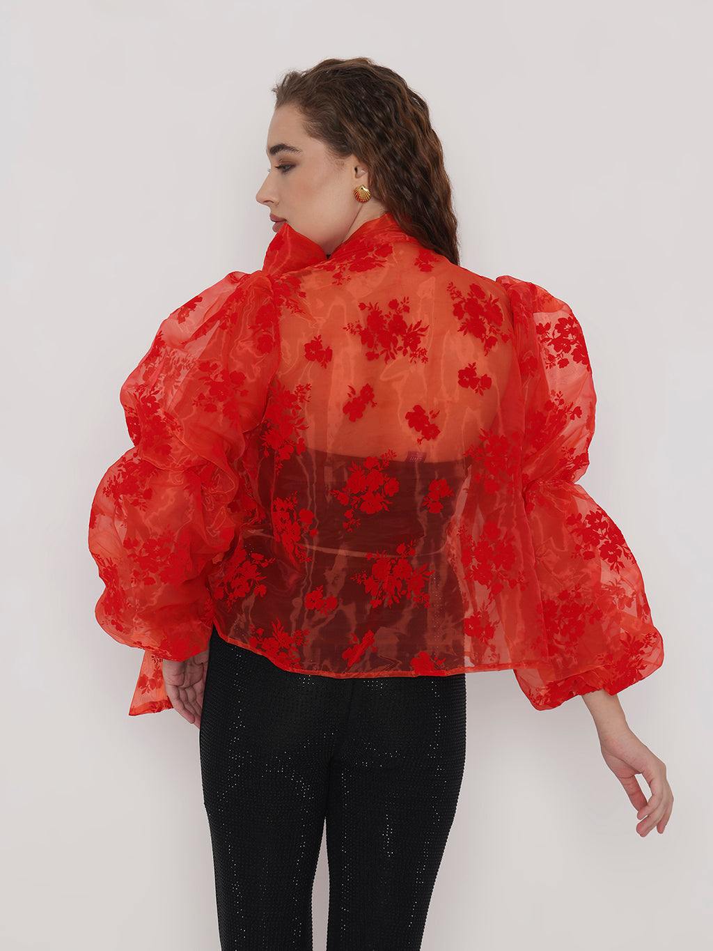 NY Puff Sleeves
