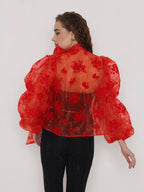 NY Puff Sleeves