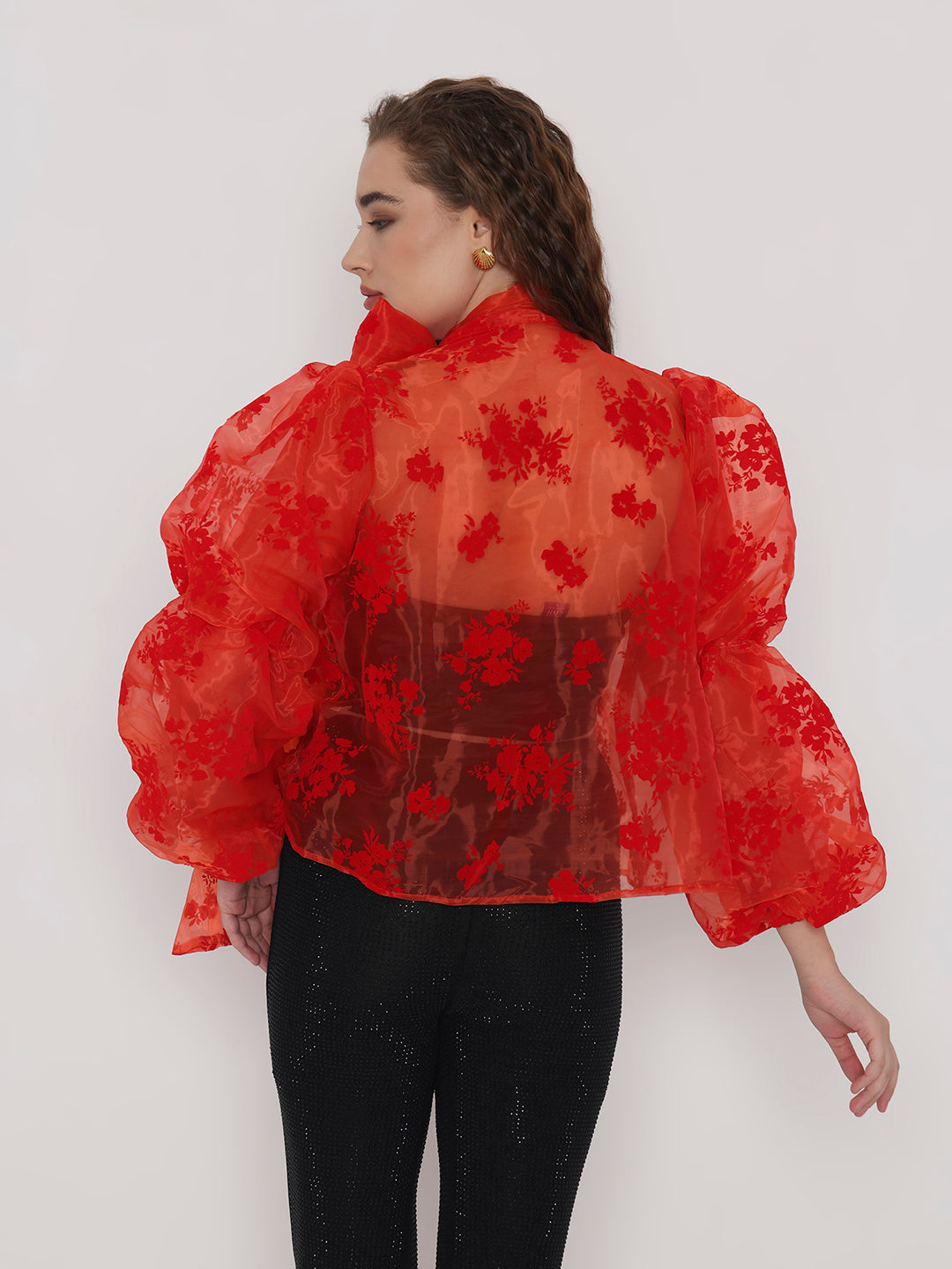 NY Puff Sleeves