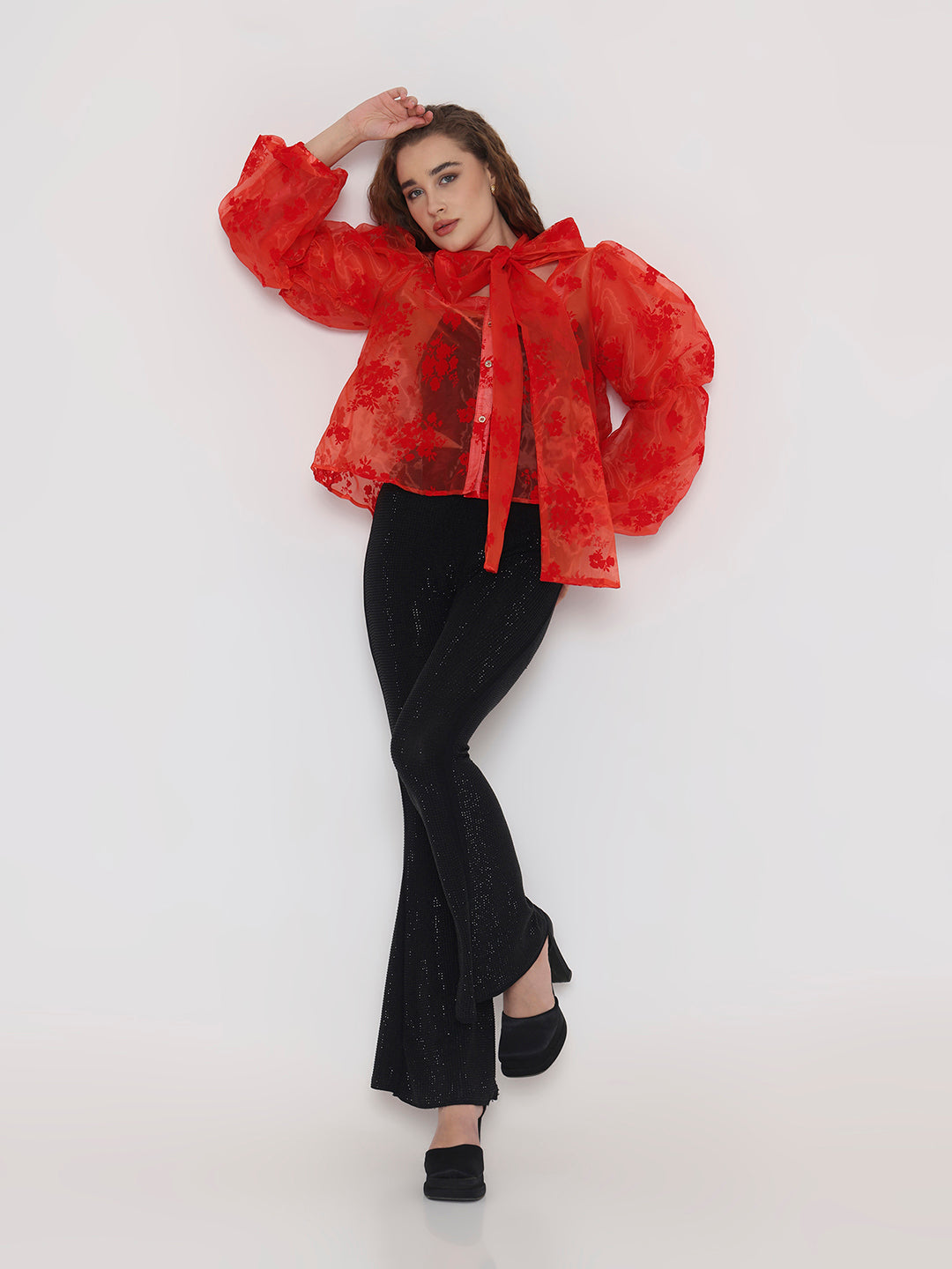 NY Puff Sleeves