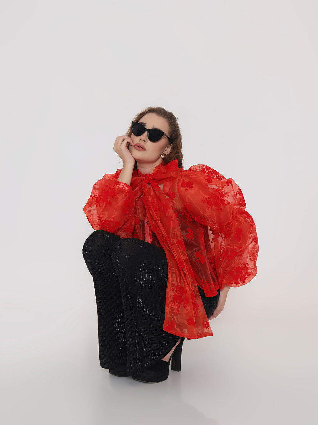 NY Puff Sleeves