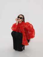 NY Puff Sleeves