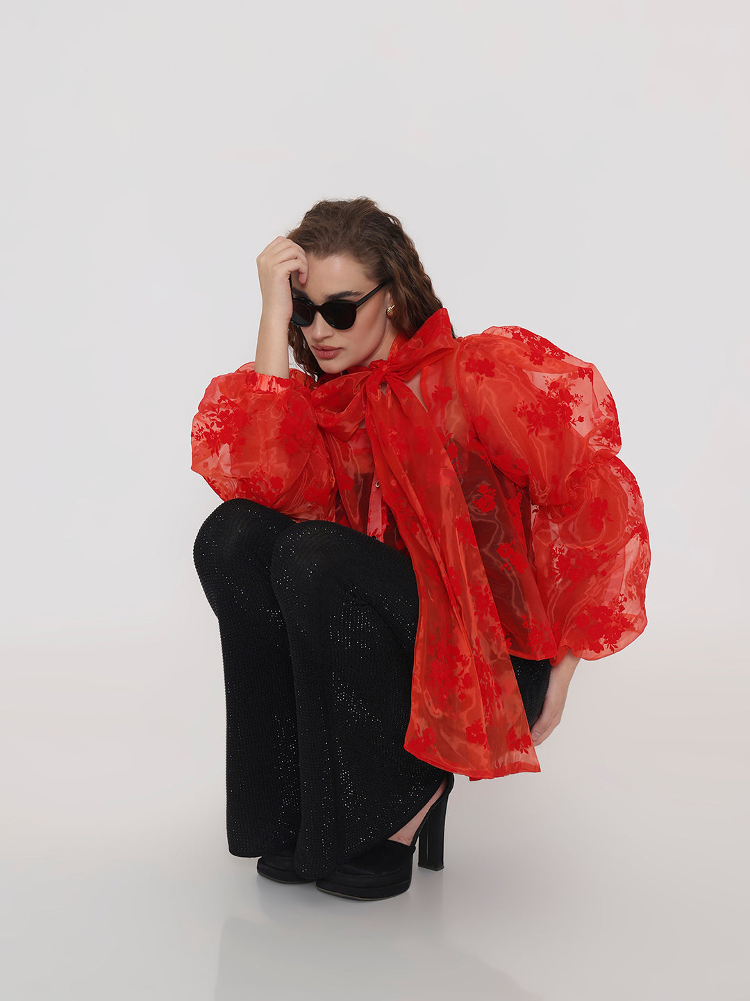 NY Puff Sleeves