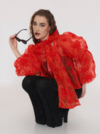 NY Puff Sleeves