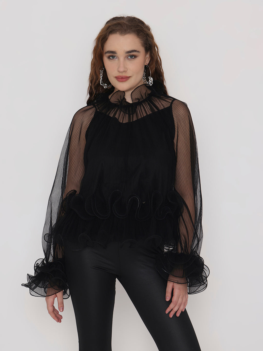 Noir Top