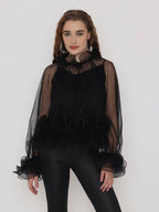 Noir Top