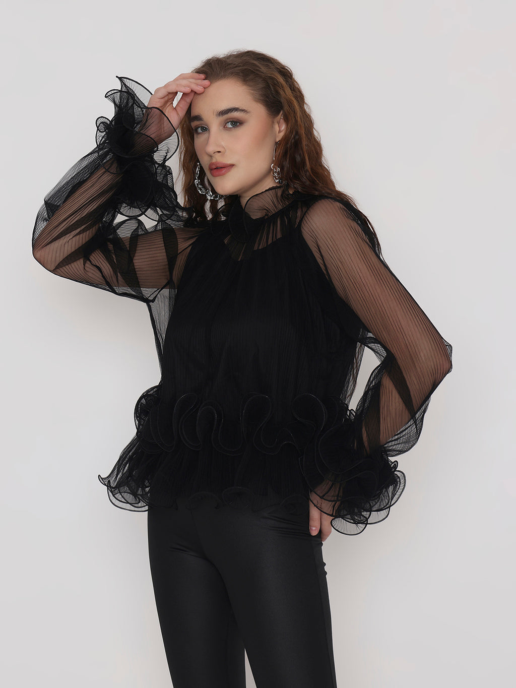 Noir Top