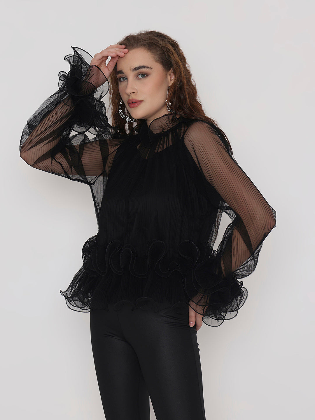 Noir Top