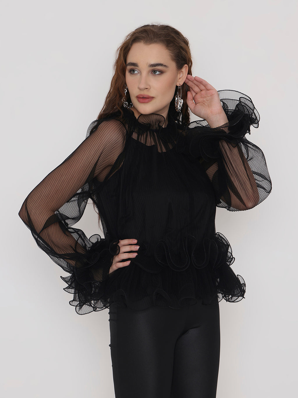 Noir Top