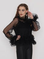 Noir Top