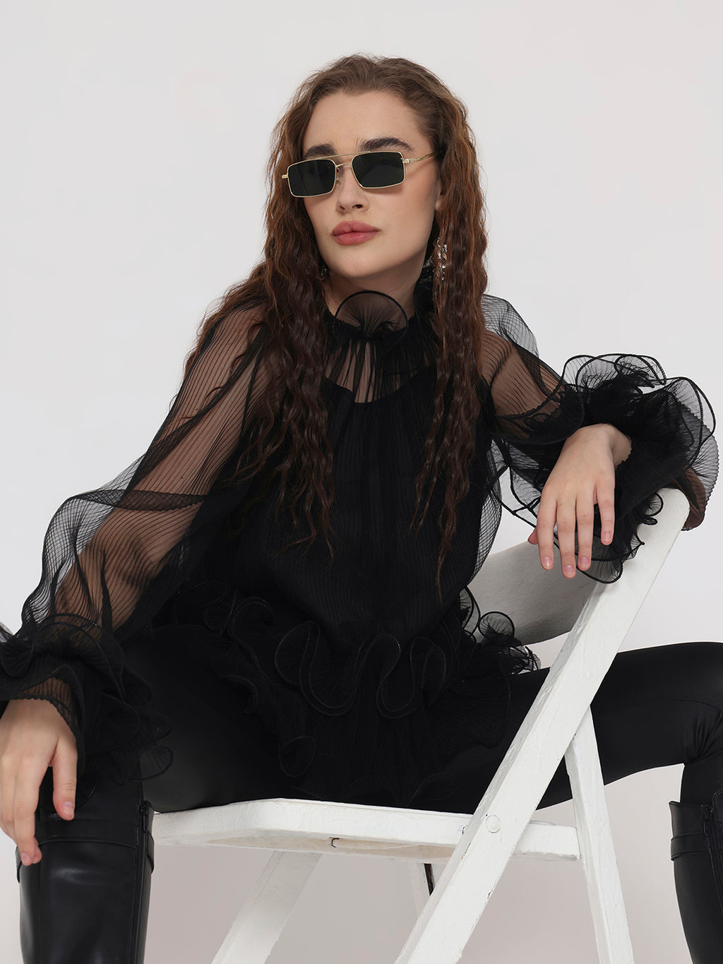 Noir Top