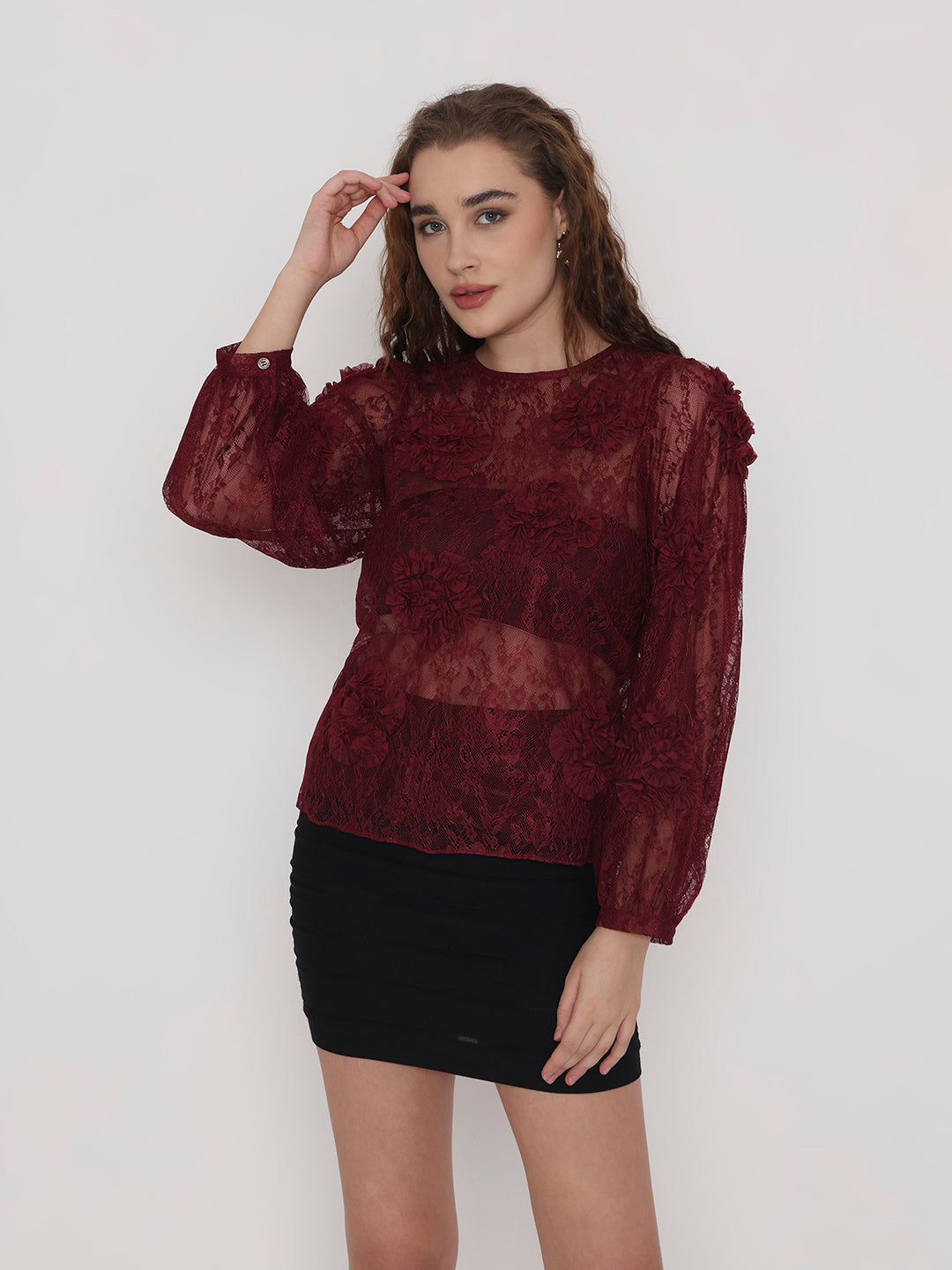 Carolina Top