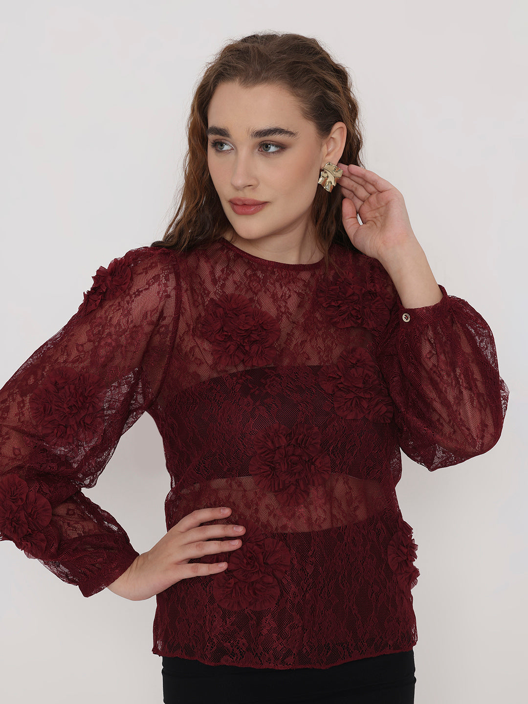Carolina Top