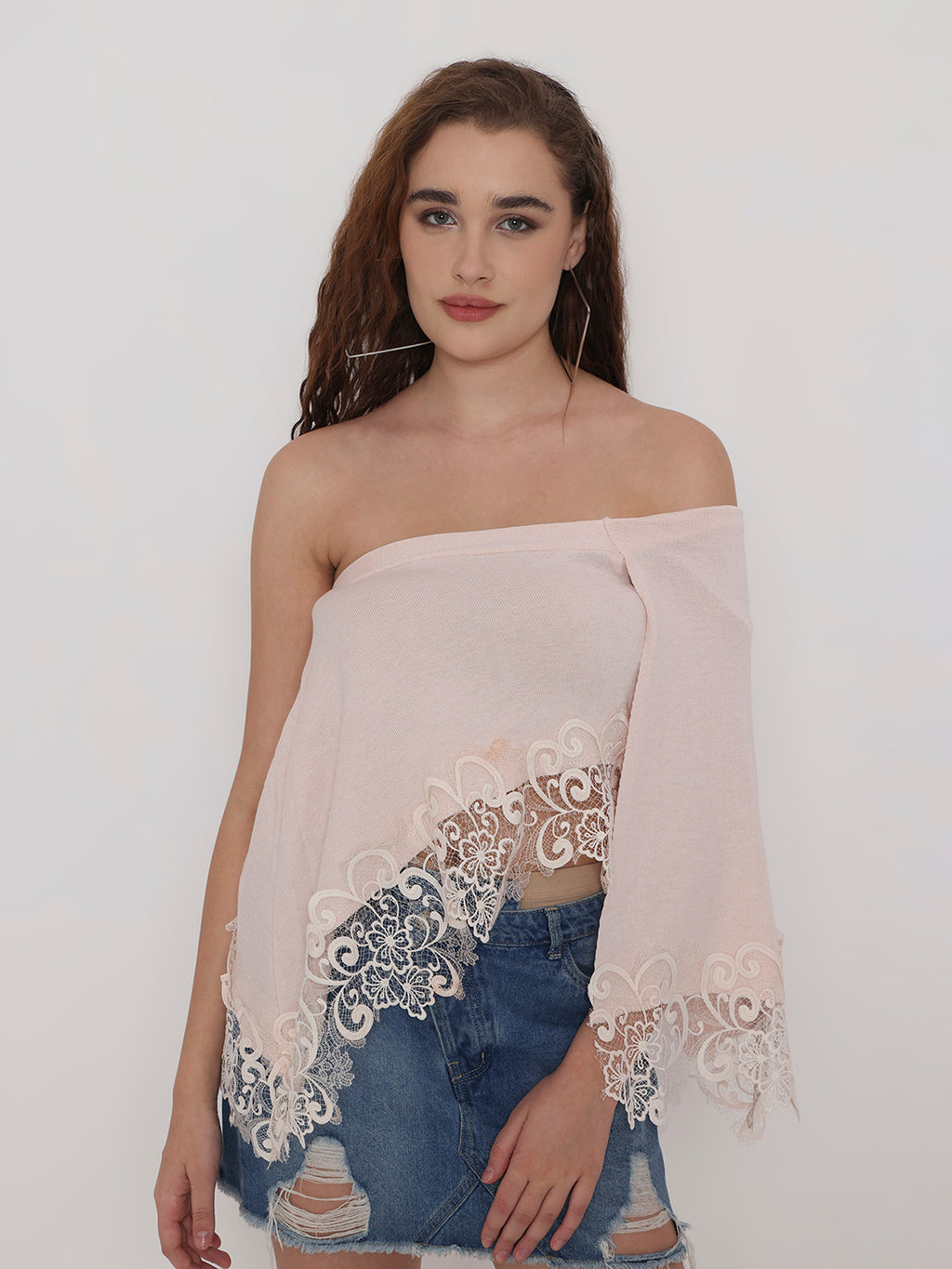 Lacy Fairy Top