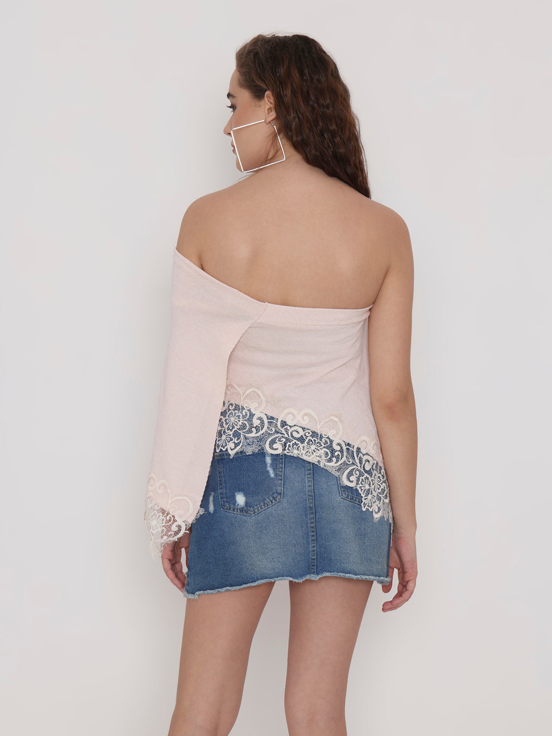 Lacy Fairy Top