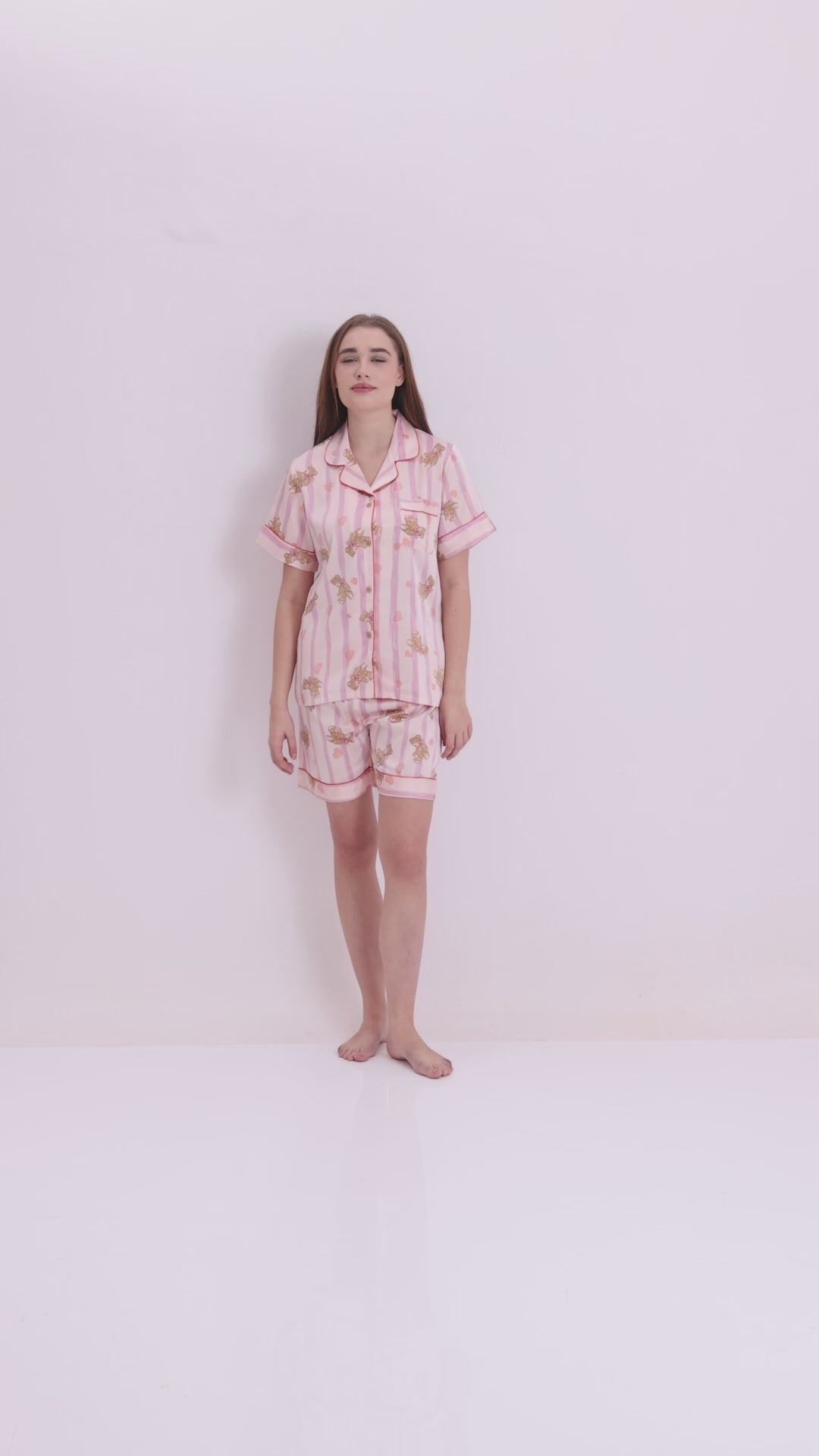 NW2 Teddy Pink