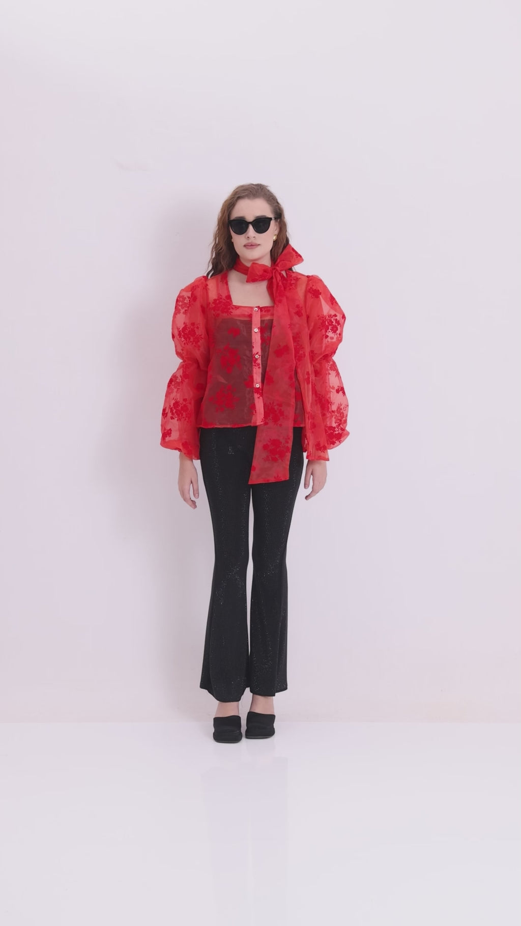 NY Puff Sleeves