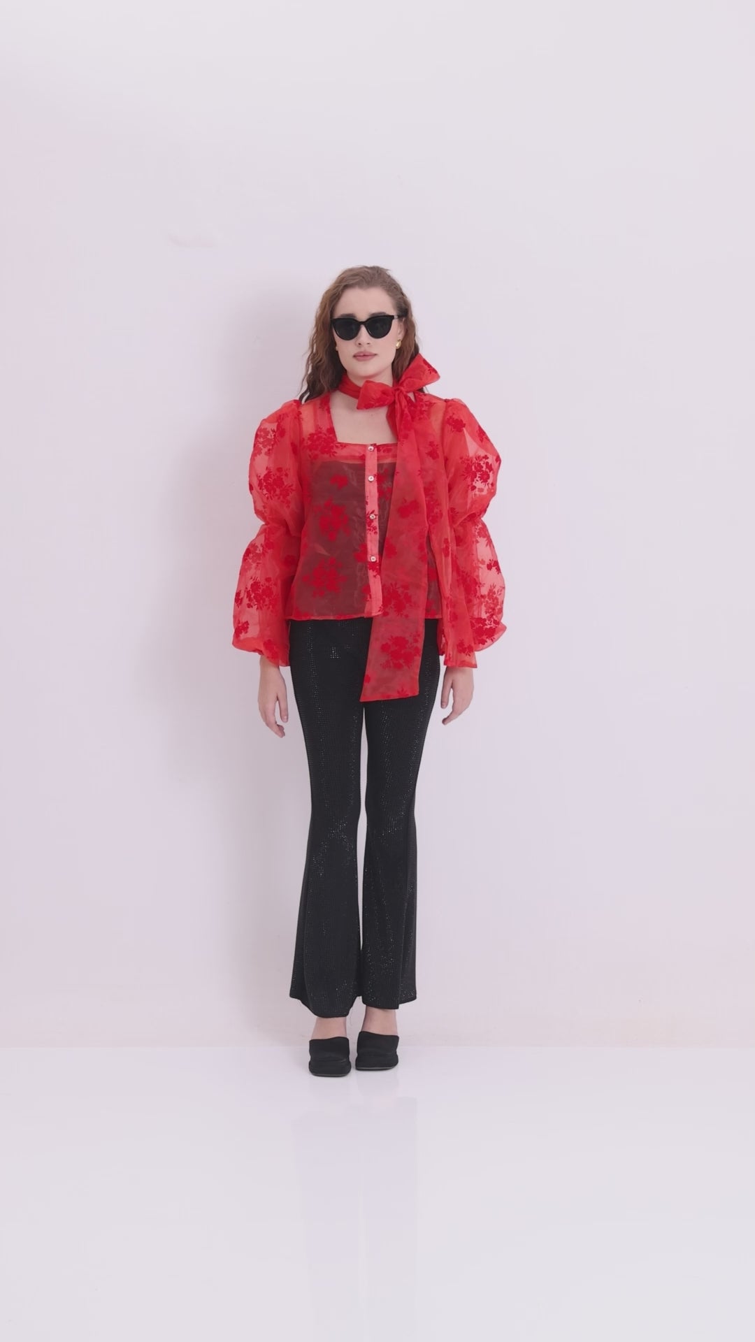 NY Puff Sleeves