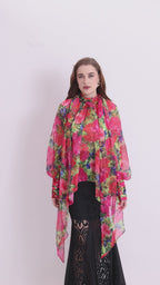 California Top Floral