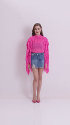 Grimreaper Top