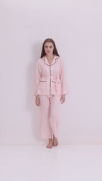 NW2 Pink Robe