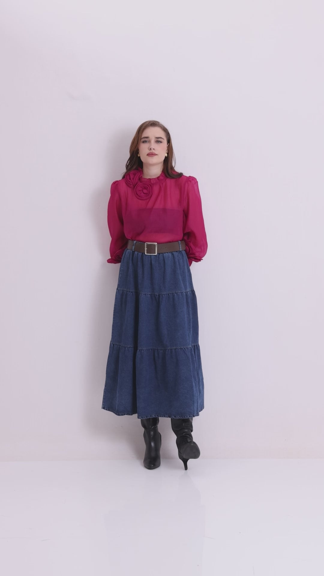 Trinity Rose Top