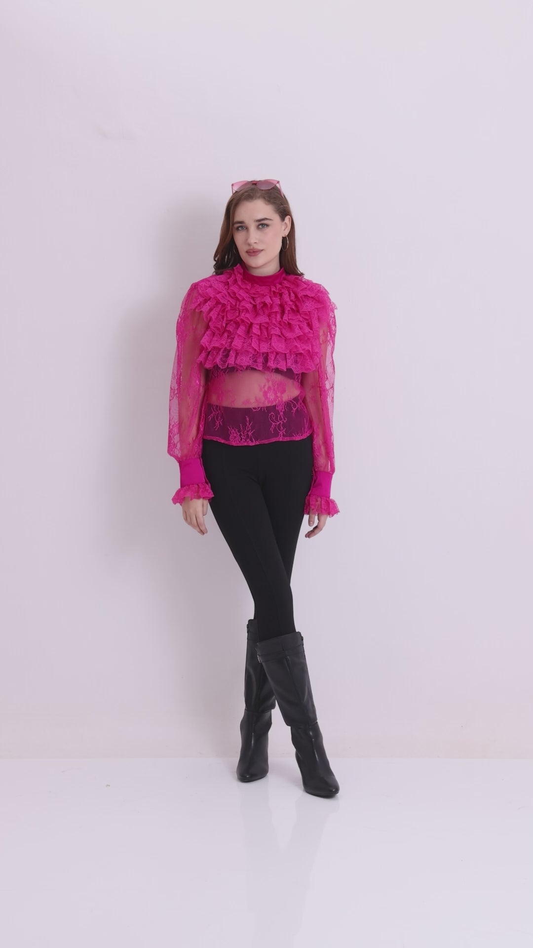 One80 Mesh